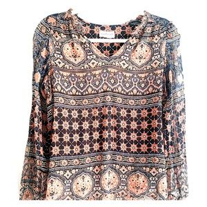 Velvet by Graham and Spencer blouse